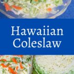 Hawaiian Coleslaw