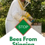 Prevent bee stings.