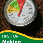 Composting Thermomiter.
