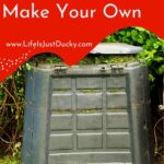 Compost Bin.
