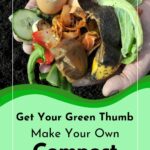 Vegetable scraps.