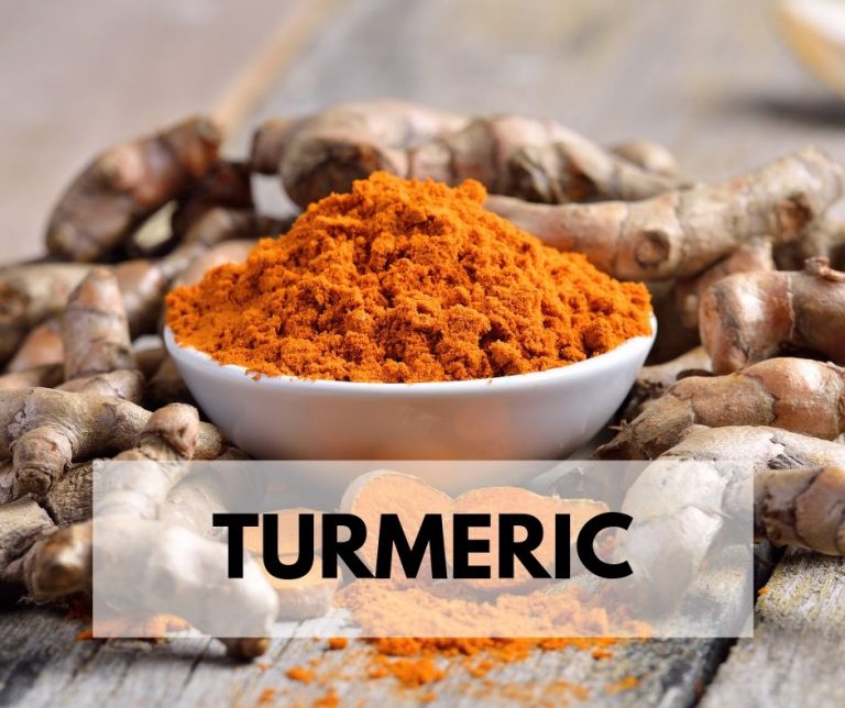 10 Amazing Health Benefits Of Turmeric
