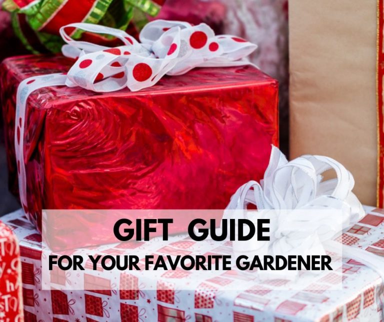 Gardeners Gift Guide