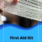 Gauze for First Aid Kit.